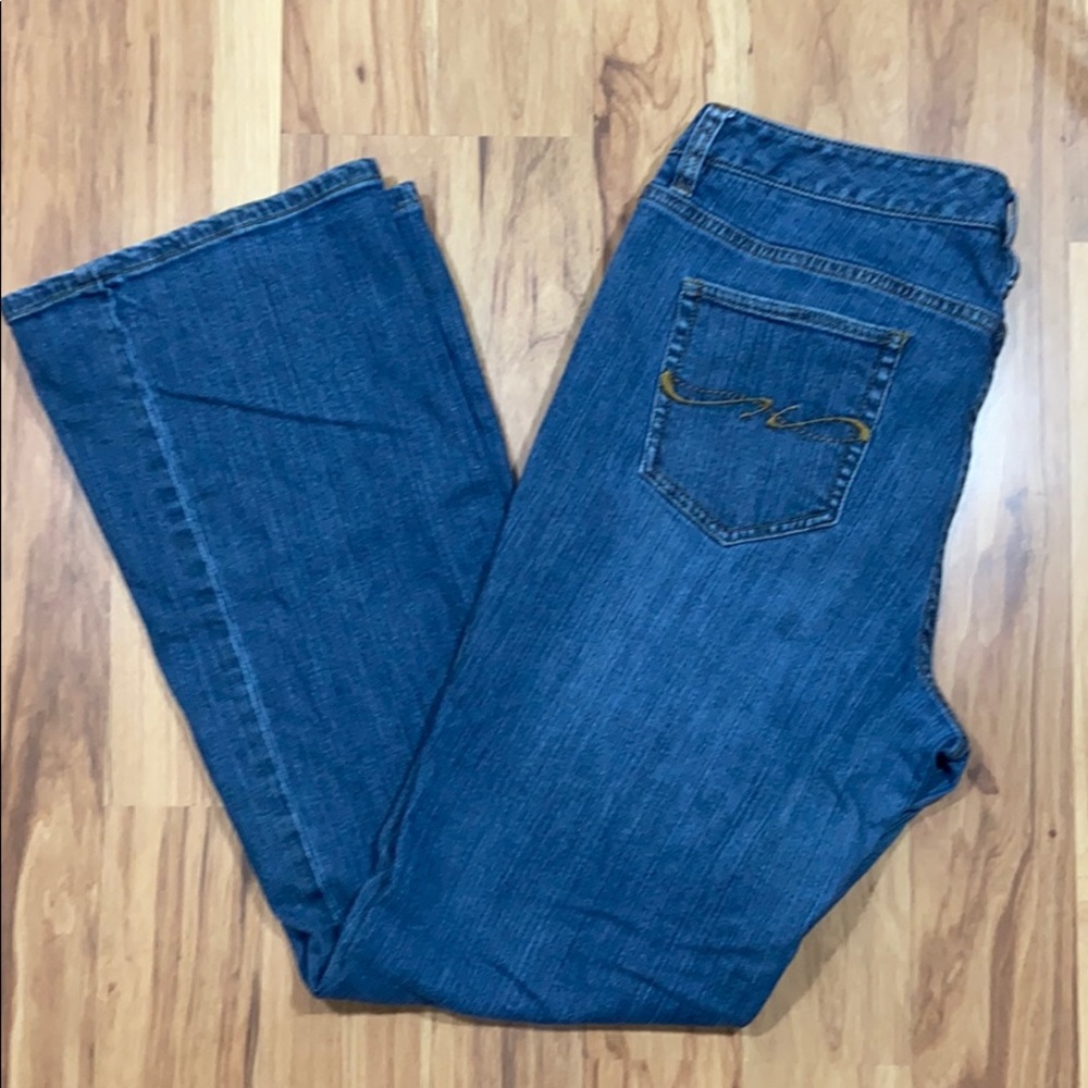 Tommy Hilfiger Women’s Jeans Size 14R Flare